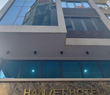 Hai Ba Trung Hotel | Hanvet Hotel Ha Noi