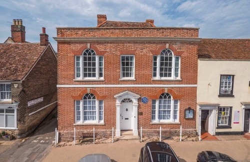 Long Melford Casa | Hanwell House, Long Melford