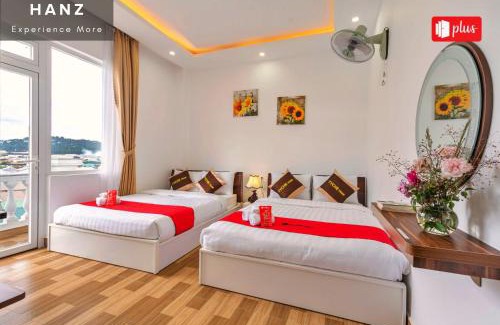 Phuong Apartamento | HANZ 262 Tyche CityLoft