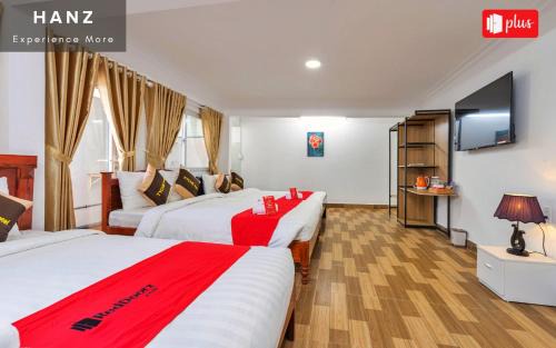 Phuong Apartamento | HANZ 262 Tyche CityLoft