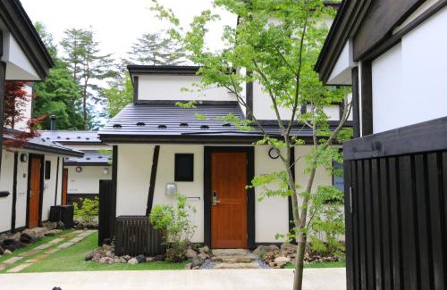 Fujikawaguchiko Cabina | HANZ OUTDOOR RESORT -formerly GLAMPING VILLA HANZ KAWAGUCHIKO