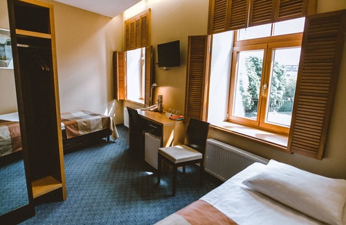 Maskavas Forstate Hotel | Hanza Hotel