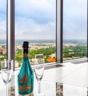 West Pomeranian Voivodeship Apartamento | Hanza Tower 22 WHITE Jacussi & Sauna & Pool & SPA