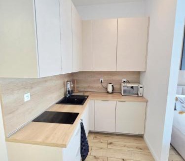 West Pomeranian Voivodeship Apartamento | Hanza Tower AJP Jaccuzi SPA apartament