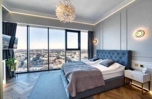 West Pomeranian Voivodeship Apartamento | Hanza Tower HOME4U