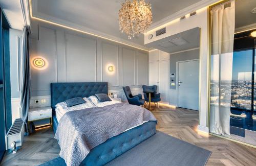 West Pomeranian Voivodeship Apartamento | Hanza Tower HOME4U