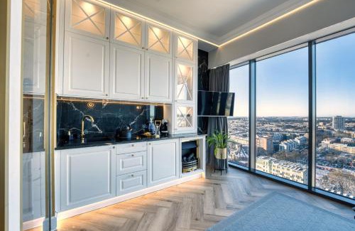 West Pomeranian Voivodeship Apartamento | Hanza Tower HOME4U