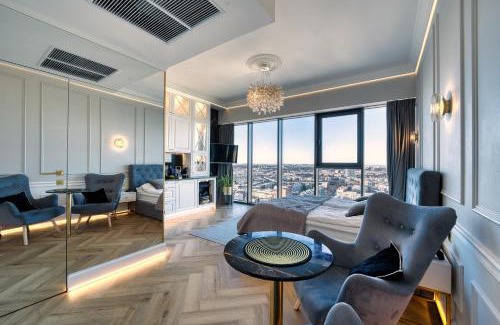 West Pomeranian Voivodeship Apartamento | Hanza Tower HOME4U