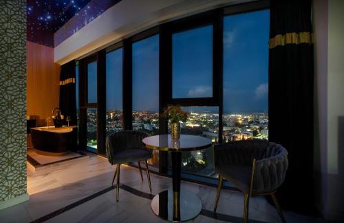 West Pomeranian Voivodeship Apartamento | Hanza Tower Original 21st Floor- Sea and City-View