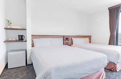 Fujikawaguchiko Hotel | HAOSTAY河口湖美術館前.
