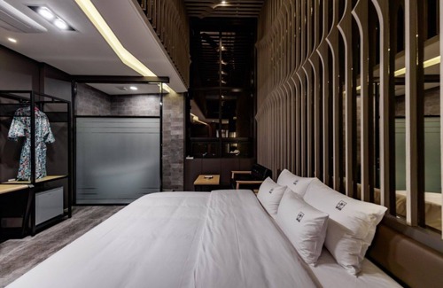 Hapcheon Casa | Hapcheon Moon Lake Hotel