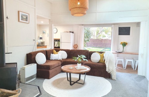 Bundeena Casa | Bundeena Descalzo Bungalow