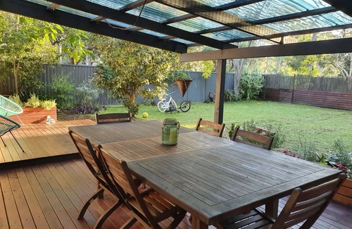 Bundeena Casa | Bundeena Descalzo Bungalow