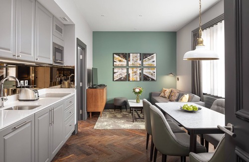 Bayswater Apartamento | Hapimag Apartments London