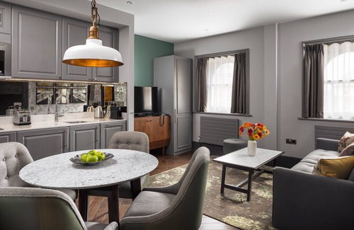 Bayswater Apartamento | Hapimag Apartments London