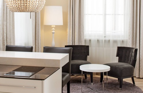 Altstadt Apartamento | Hapimag Resort Salzburg