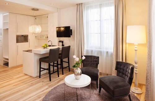 Altstadt Apartamento | Hapimag Resort Salzburg