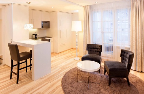 Altstadt Apartamento | Hapimag Resort Salzburg