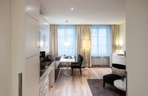 Altstadt Apartamento | Hapimag Resort Salzburg