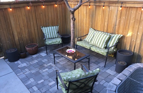 Jefferson Park Casa | Happening Jefferson Park Retreat