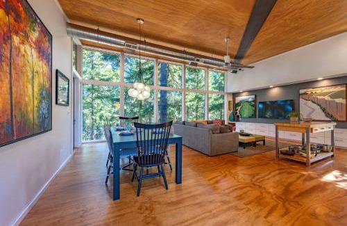 Mosier Casa | Happenstance Vineyards home