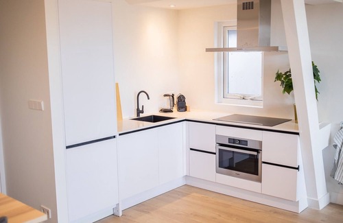 Delfshaven Apartamento | Happily 2 Bedroom Serviced Apartment 75m2 -NB306H-