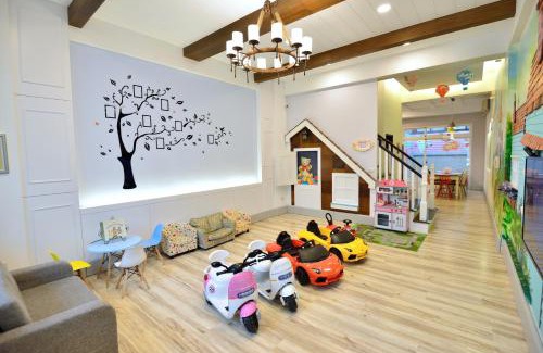 Hualien City Centre Cama Y Desayuno | Happiness Childhood