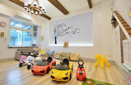 Hualien City Centre Cama Y Desayuno | Happiness Childhood