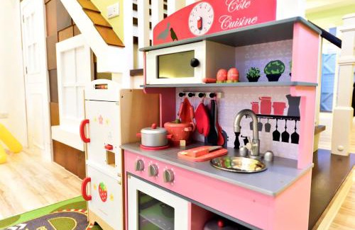 Hualien City Centre Cama Y Desayuno | Happiness Childhood