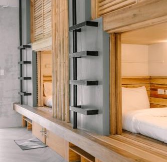 Catangnan Hostal | Happiness Hostel Siargao