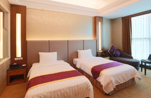 Xinzhuang Hotel | Happiness Inn Hotel, New Taipei City