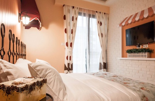 Hualien City Centre Casa | Happiness station B&B
