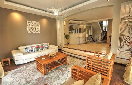 Sottise Villa | Happiness Villa 3 bedroom Luxury Villa with private pool, near all amenities and beaches Mauritius