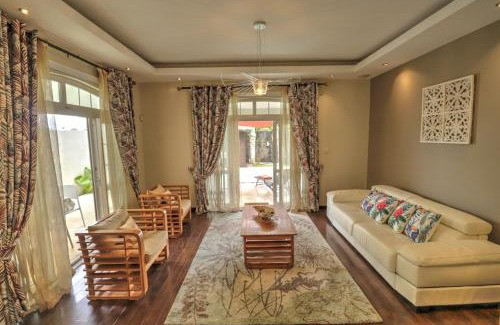 Sottise Villa | Happiness Villa 3 bedroom Luxury Villa with private pool, near all amenities and beaches Mauritius