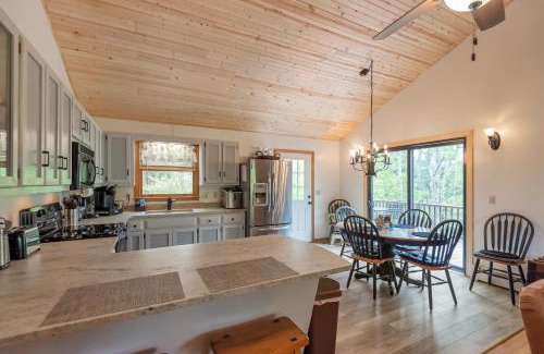 Fleetwood Casa | HappiNest- Hot Tub, Fire Pit, Mountain Views