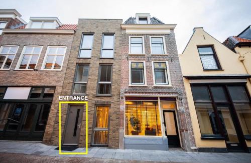 Tiel Apartamento | Happy 1 Bedroom Apartment - WE39C