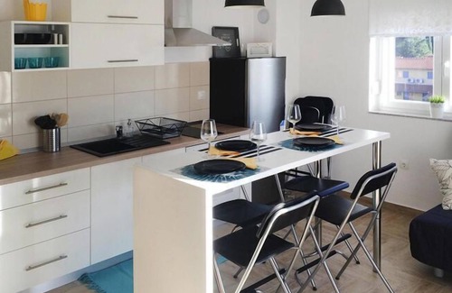 Sveti Filip i Jakov Apartamento | Happy Apartments, Sveti Filip i Jakov
