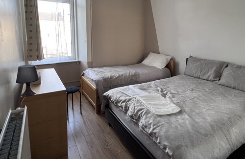 Glasgow Apartamento | Happy Apartment