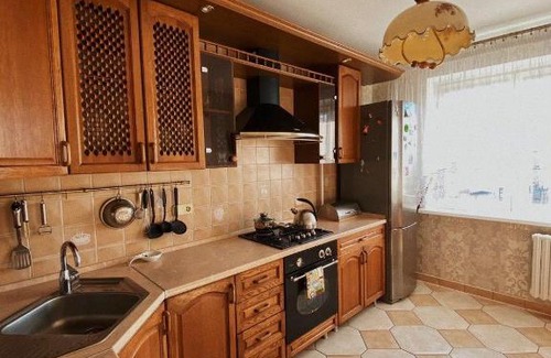 Kastrycnicki rajon Apartamento | Happy Apartment Grodno