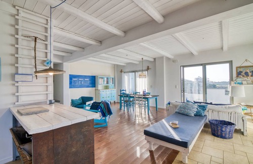 Achlada Apartamento | 85 m² Apartamento ∙ 2 habitaciones ∙ 5 personas