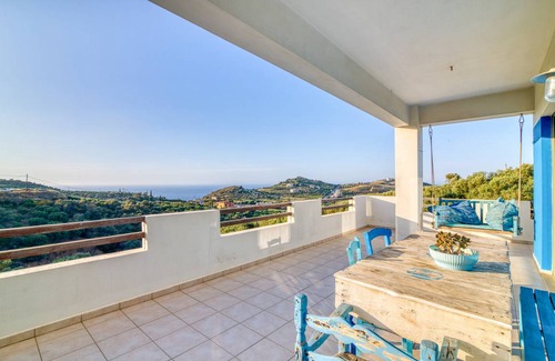 Achlada Apartamento | 85 m² Apartamento ∙ 2 habitaciones ∙ 5 personas