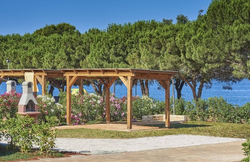 Umag Alquiler De RV | Happy Camp in Camping Park Umag