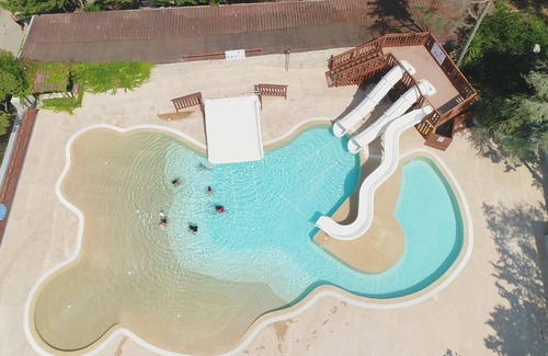 Capaccio Scalo Alquiler De RV | Happy Camp in Camping Village Paestum