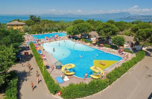 Gralaoni-Pralesi-Cisano Otro | Happy Camp Mobile Homes in Camping Cisano San Vito
