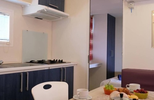 Fontanelle Casa | Happy Camp Mobilehome Easy at Camping Riccione for 6 people