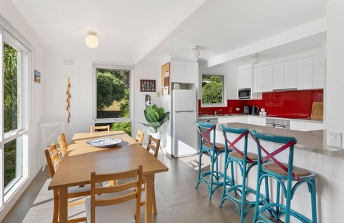 Anglesea Casa | Happy Campers - Pet friendly beach family home