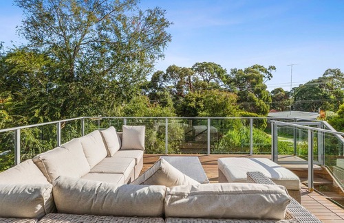 Anglesea Casa | Happy Campers - Pet friendly beach family home