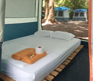 Santa Marta Otro | Happy Camping Arrecifes dentro del Parque Nacional Natural Tayrona