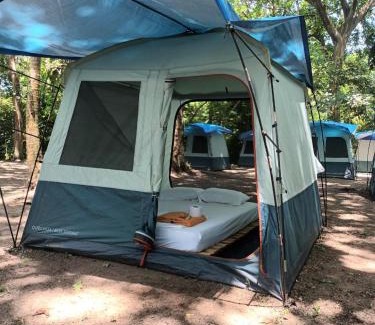 Santa Marta Otro | Happy Camping Arrecifes dentro del Parque Nacional Natural Tayrona