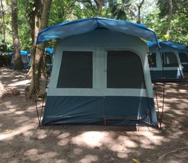Santa Marta Otro | Happy Camping Arrecifes dentro del Parque Nacional Natural Tayrona